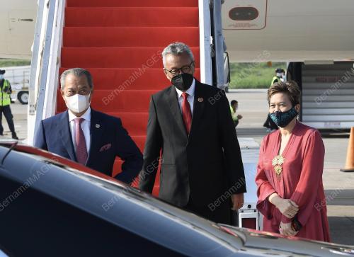 TAN SRI MUHYIDDIN YASSIN