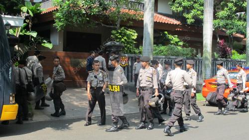 KAWALAN KEDUTAAN