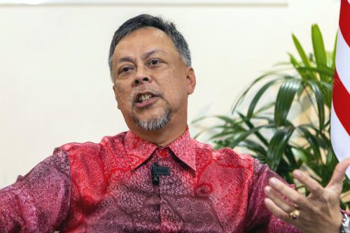 DATUK SYED MOHAMAD HASRIN TENGKU HUSSIN