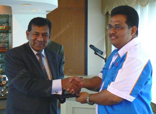 DATUK ZAINAL ABIDIN MOHAMED ZAIN