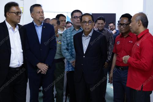 DATUK SERI MOHAMED KHALED NORDIN