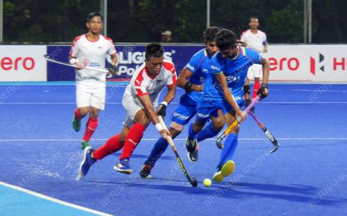 HOKI PIALA ASIA