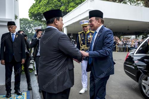 DATUK SERI ANWAR IBRAHIM