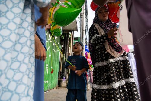 SOLAT HARI RAYA AIDILFITRI 2025 DI JAKARTA