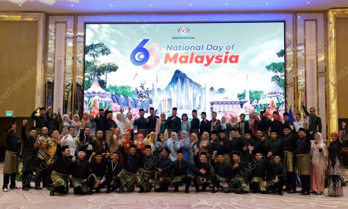 DATUK SYED MD HASRIN TENGKU HUSSIN