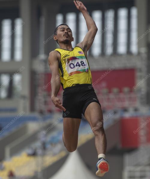 SUKAN PARA ASEAN SOLO 2022