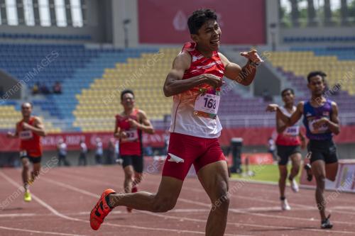 SUKAN PARA ASEAN SOLO 2022
