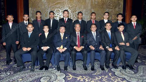 MUHYIDDIN MOHD YASSIN