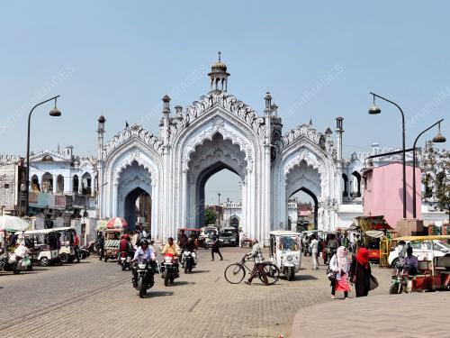 LUCKNOW CITY