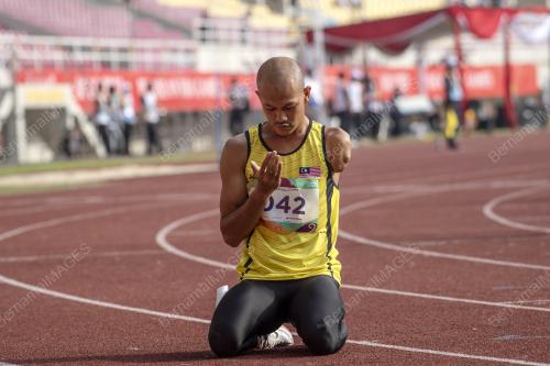SUKAN PARA ASEAN SOLO 2022
