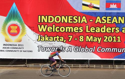 IDN03_040511_ASEAN SUMMIT_PERSIAPAN