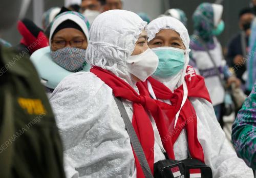JEMAAH HAJI INDONESIA