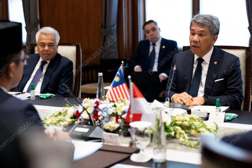 DATUK SERI MOHAMAD HASAN