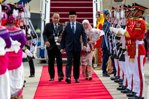 DATUK SERI ANWAR IBRAHIM
