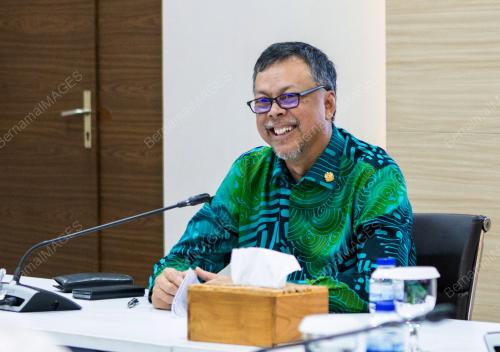 DATUK SYED MOHAMAD HASRIN TENGKU HUSSIN