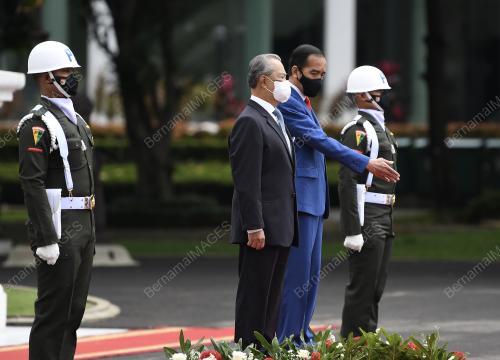 TAN SRI MUHYIDDIN YASSIN