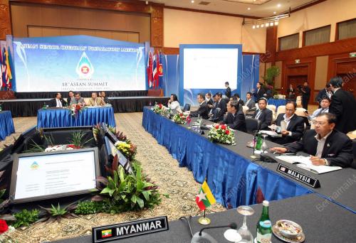 ASEAN SUMMIT