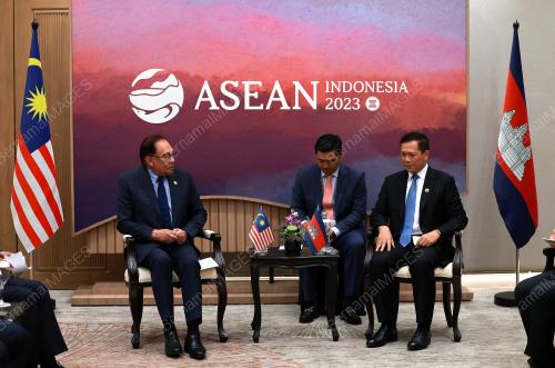DATUK SERI ANWAR IBRAHIM