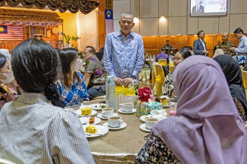 DATUK SERI FADILLAH YUSOF