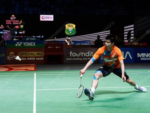 BADMINTON TERBUKA INDONESIA