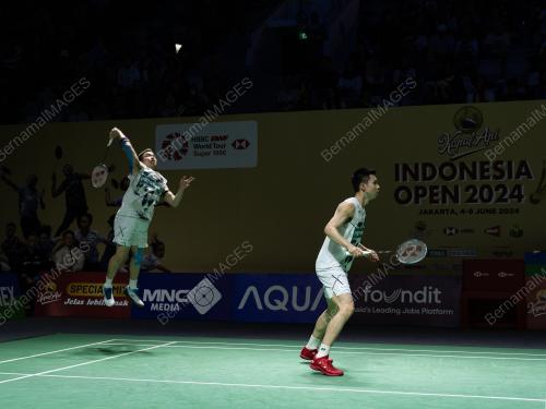 INDONESIA OPEN