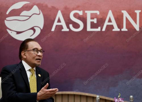 DATUK SERI ANWAR IBRAHIM