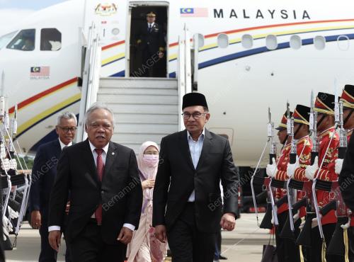 DATUK SERI ANWAR IBRAHIM