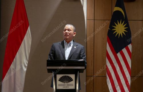 DATUK SERI FADILLAH YUSOF