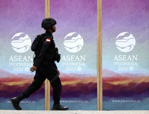 SIDANG KEMUNCAK ASEAN 2023