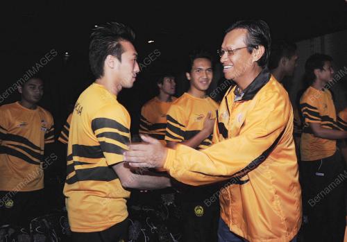 SUKAN SEA 2011 JAKARTA