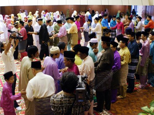 SAMBUTAN AIDILADHA