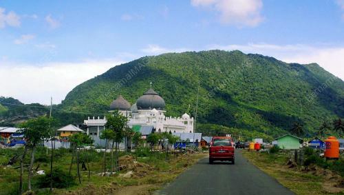 KAWASAN TINGGI