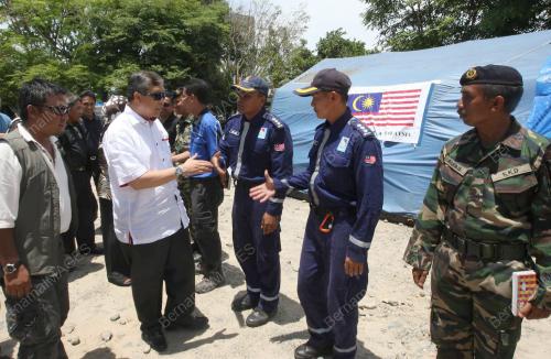 AHMAD ZAHID HAMIDI