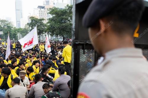 DEMONSTRASI DI JAKARTA