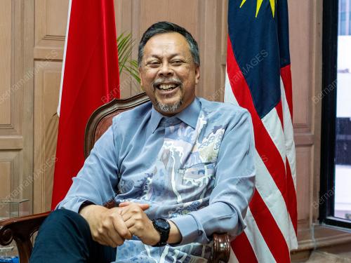 DATUK SYED MD HASRIN TENGKU HUSSIN