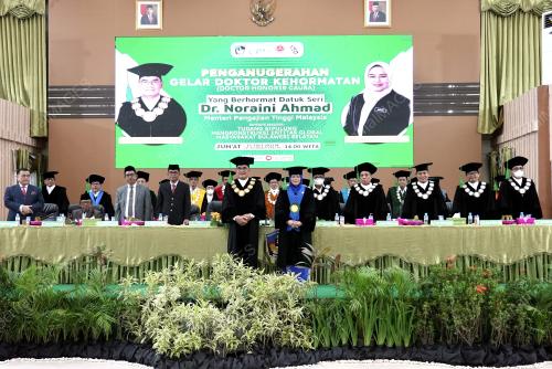 DATUK SERI DR NORAINI AHMAD