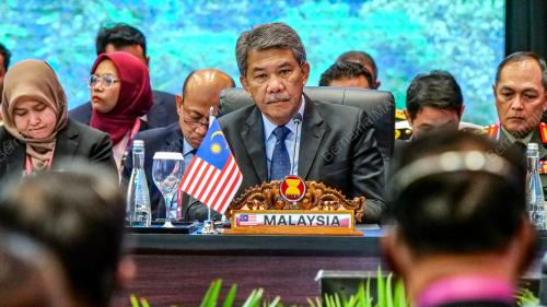 DATO SERI MOHAMAD HASAN