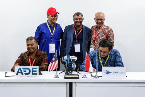 TAN SRI TONY FERNANDES