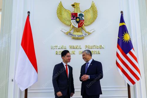 DATUK SERI DR AHMAD ZAHID HAMIDI