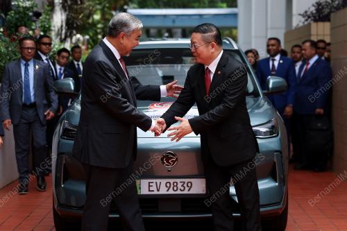 DATUK SERI DR AHMAD ZAHID HAMIDI