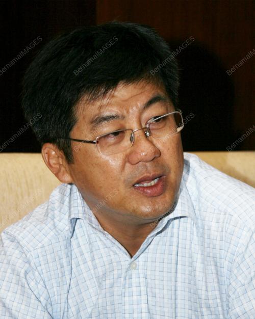 LEONG KIM WAH