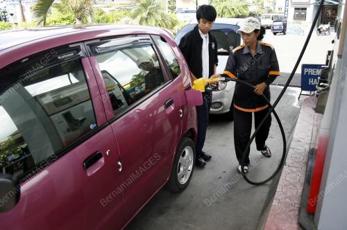 SUBSIDI BAHAN BAKAR