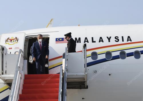 TAN SRI MUHYIDDIN YASSIN
