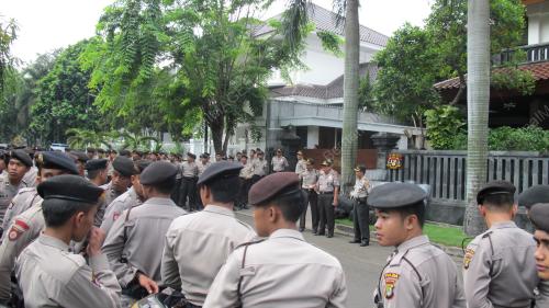 KAWALAN KEDUTAAN