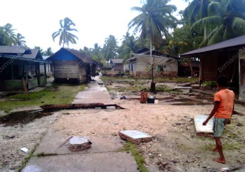 TSUNAMI MENTAWAI