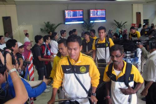 PASUKAN HARIMAU MALAYA
