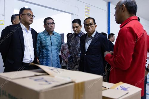 DATUK SERI MOHAMED KHALED NORDIN