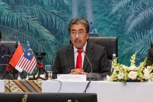DATUK SERI JOHARI ABDUL GHANI