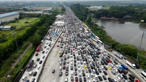 ALIRAN TRAFIK