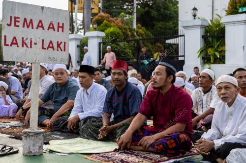 SOLAT HARI RAYA AIDILFITRI 2025 DI JAKARTA